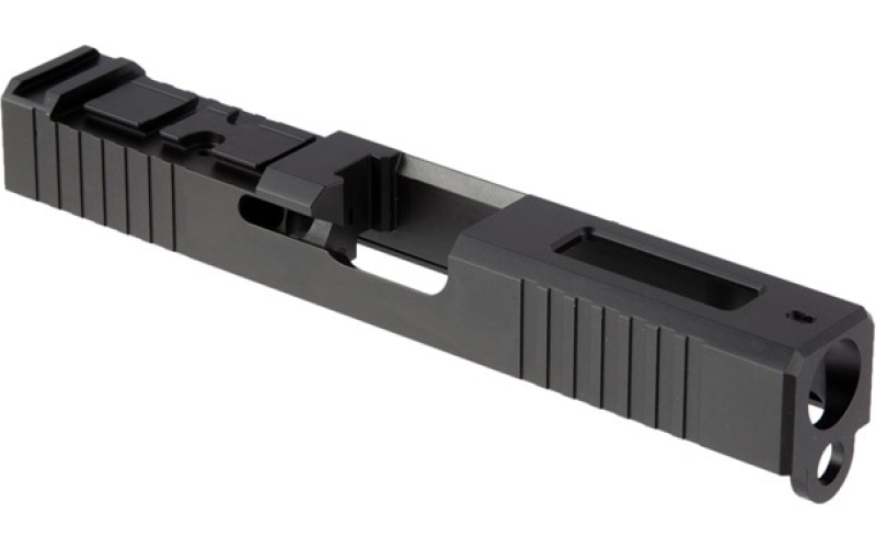 Brownells Slide with aimpoint acro for glock~ 19 gen 3 w/window